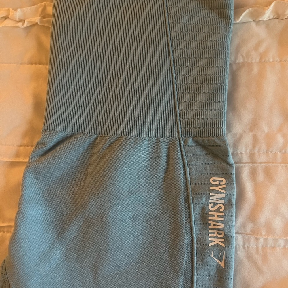 Gymshark Blue Leggings